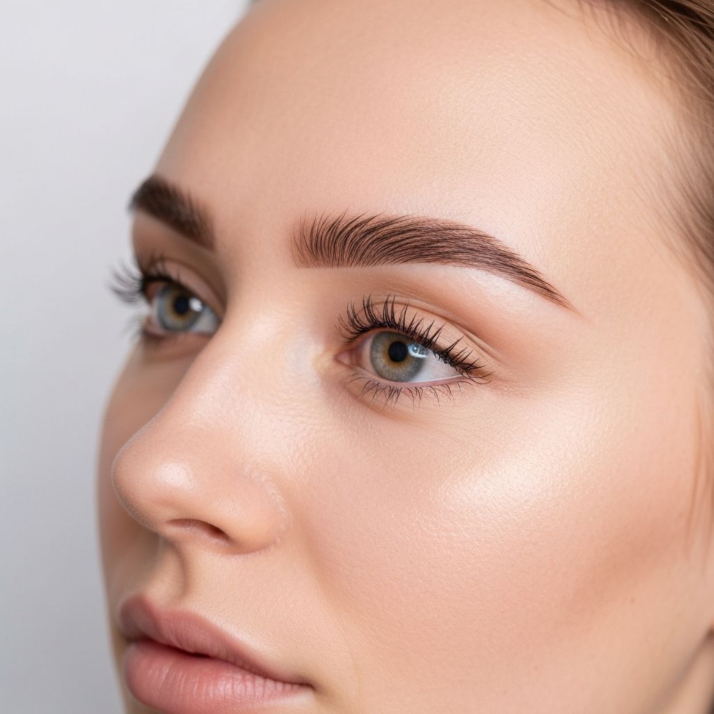 Healed results — subtle, effortless, refined.